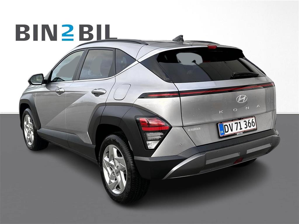 Hyundai Kona Advanced billede 3