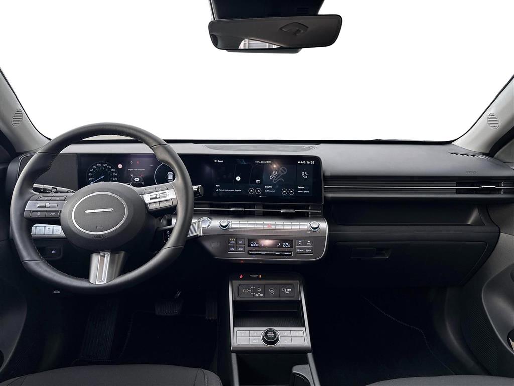 Hyundai Kona Advanced billede 4
