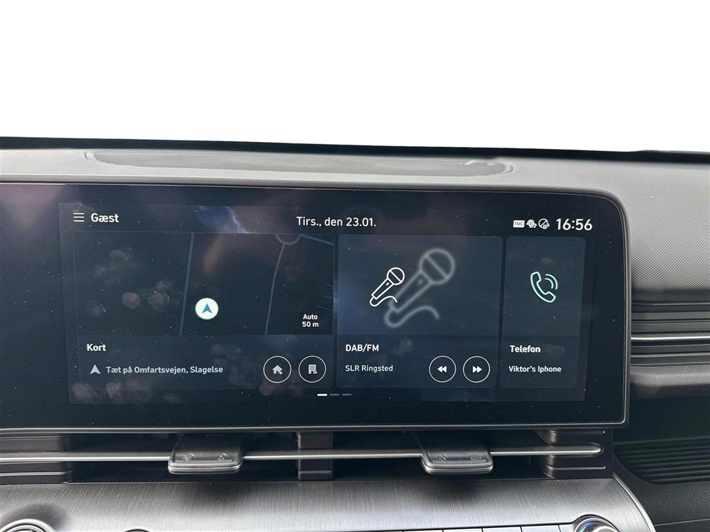 Hyundai Kona Advanced billede 8