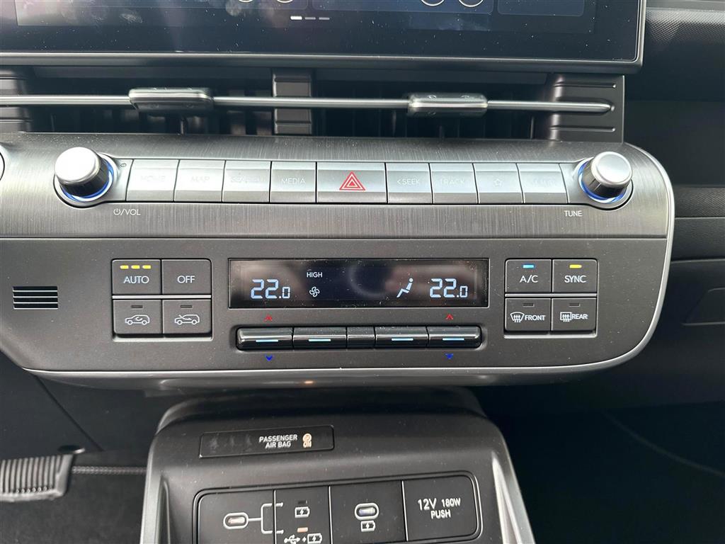 Hyundai Kona Advanced billede 9