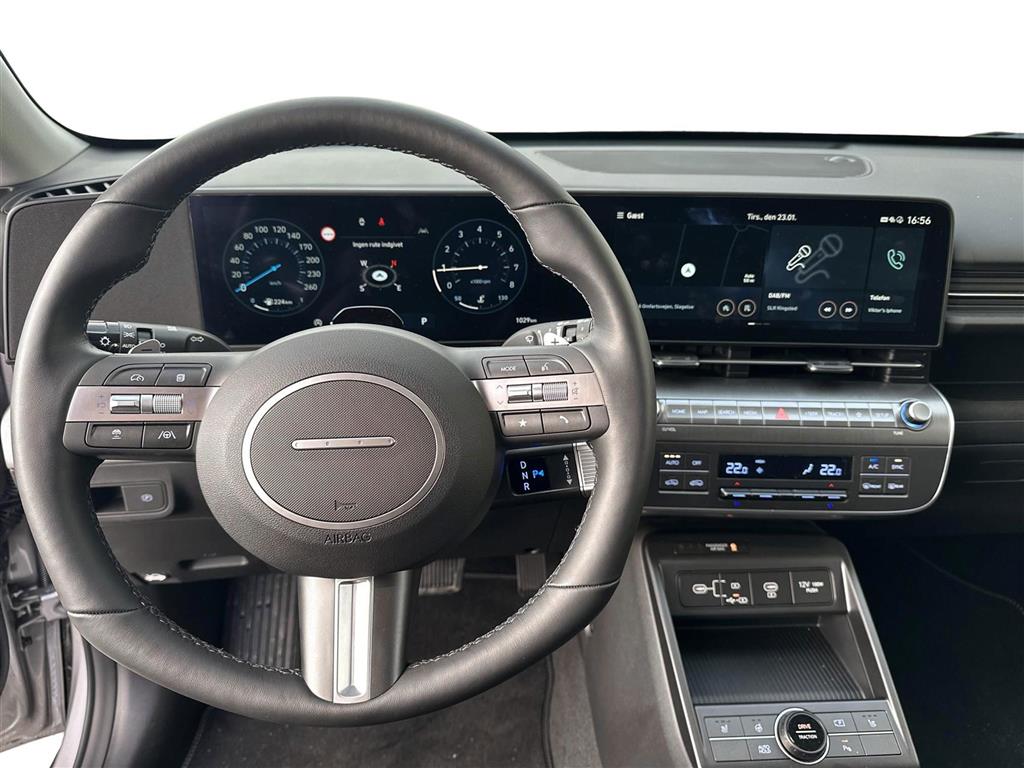 Hyundai Kona Advanced billede 11