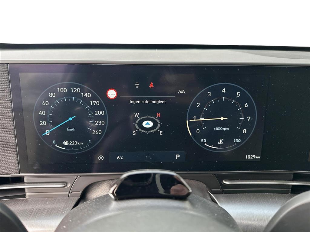 Hyundai Kona Advanced billede 12
