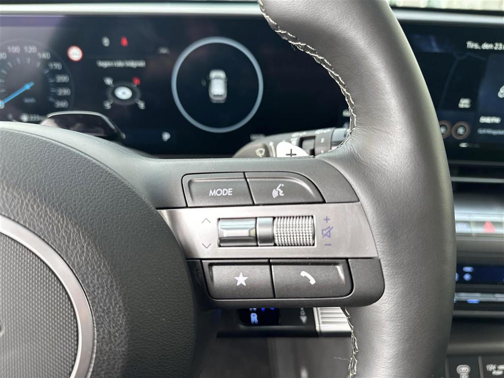 Hyundai Kona Advanced billede 13