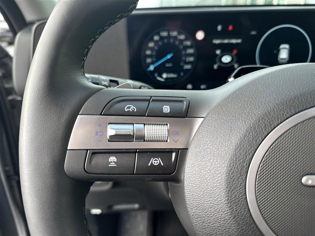 Hyundai Kona Advanced billede 14