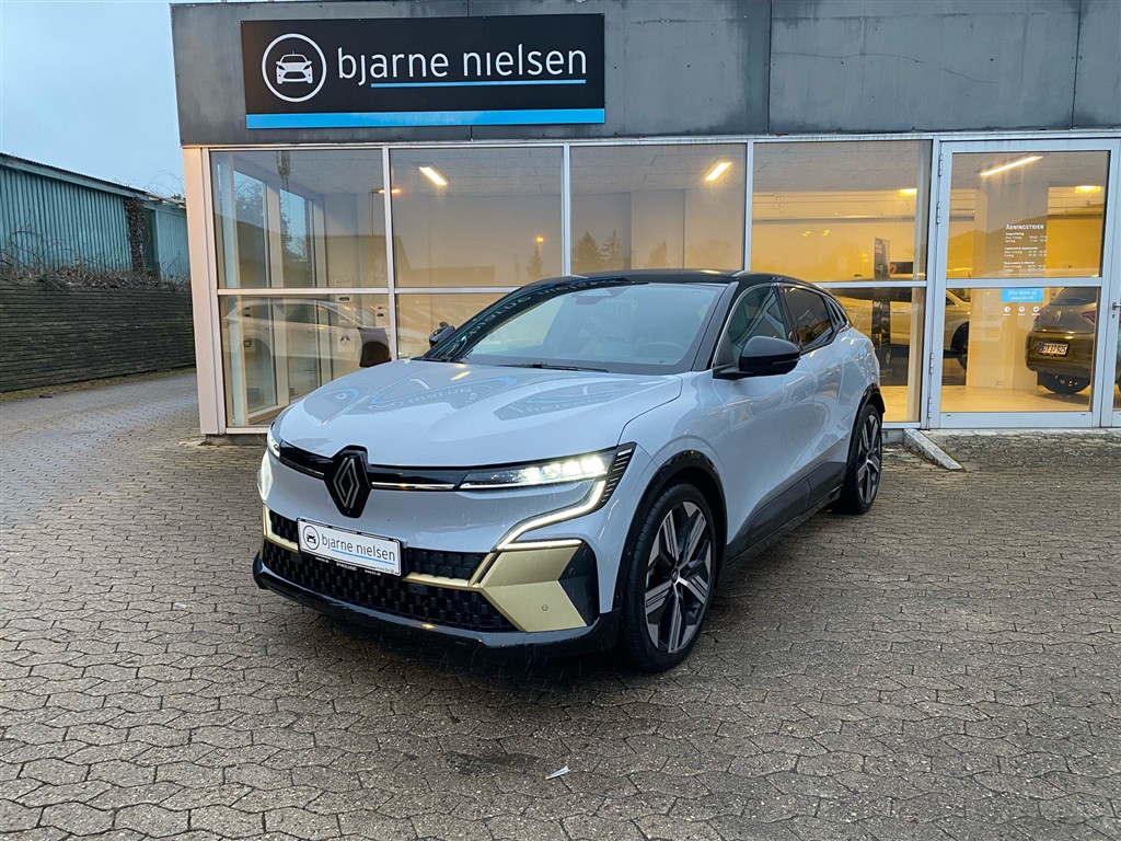 Renault Mégane Iconic