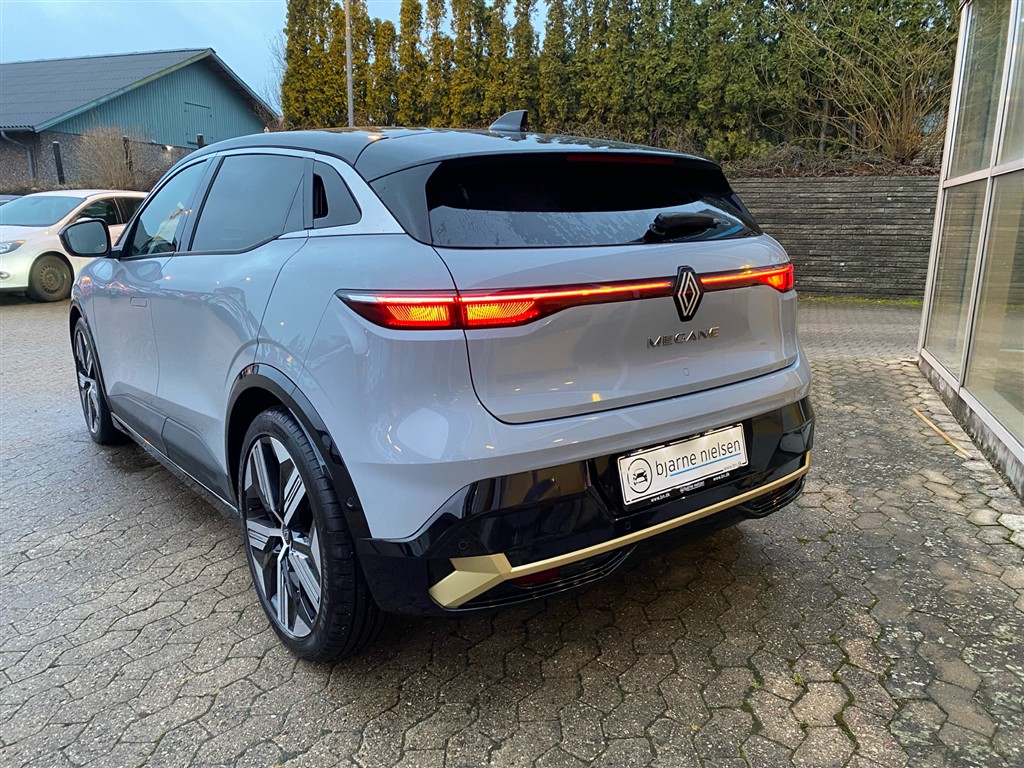 Renault Mégane Iconic billede 3