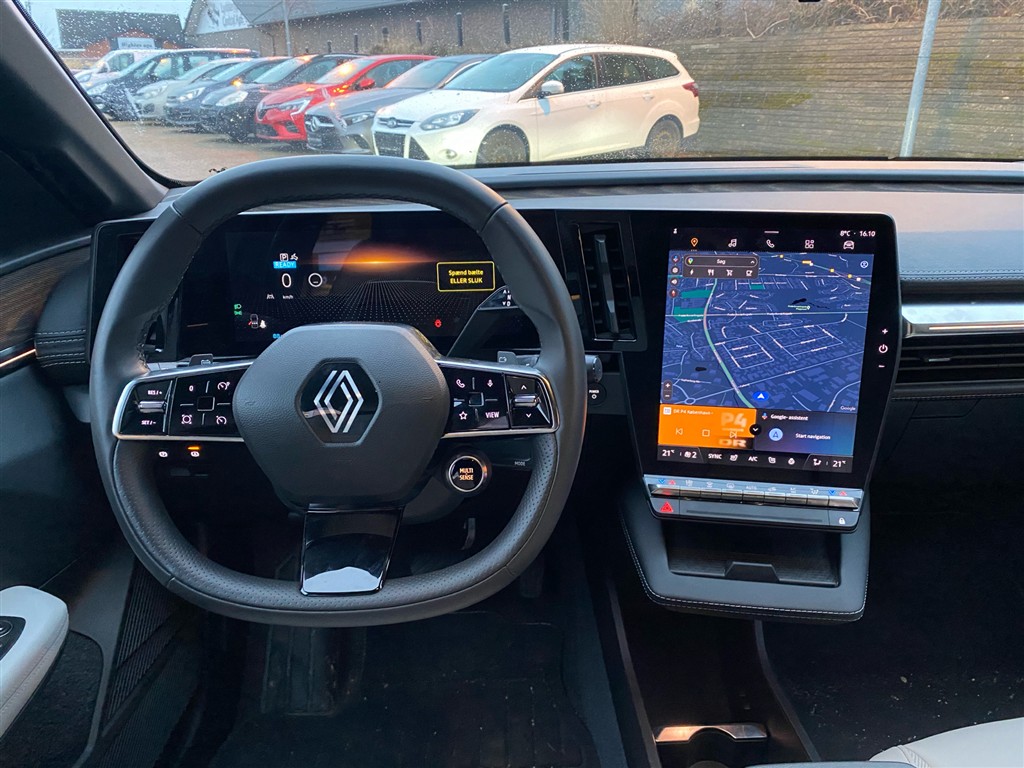 Renault Mégane Iconic billede 5