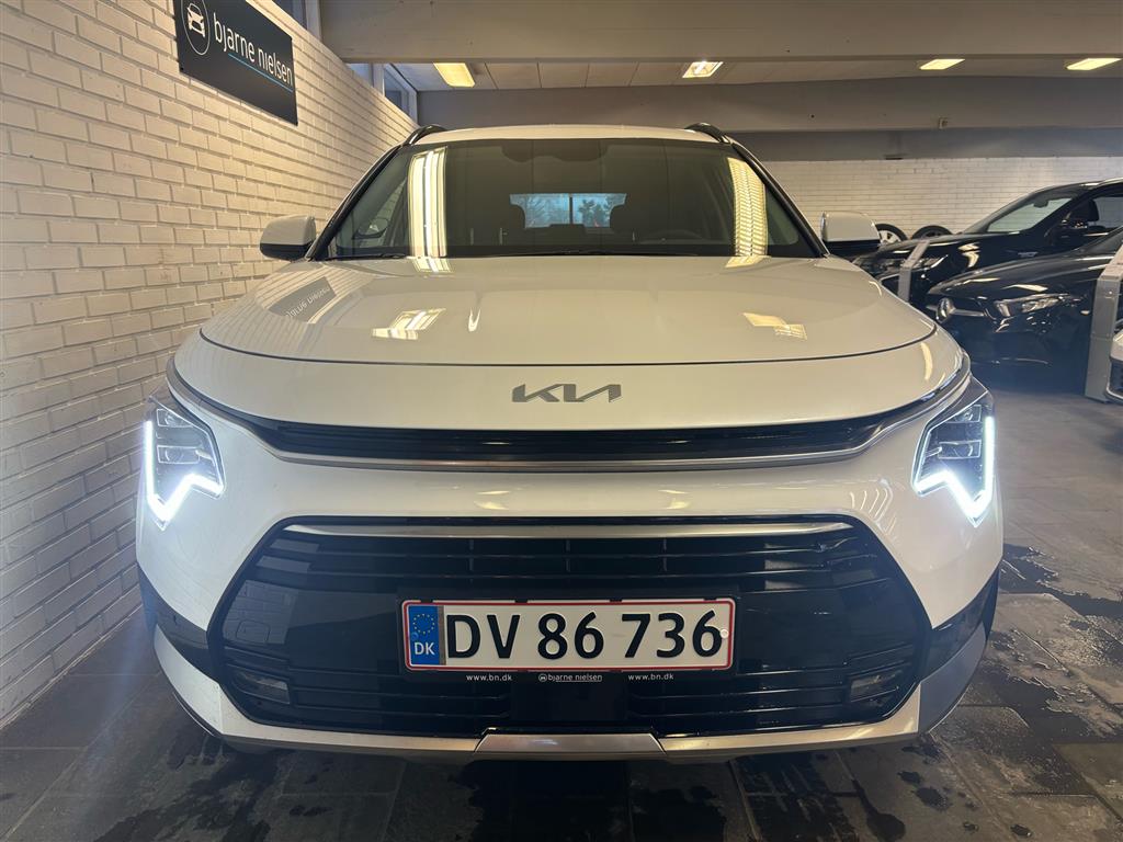 Kia Niro Upgrade billede 2
