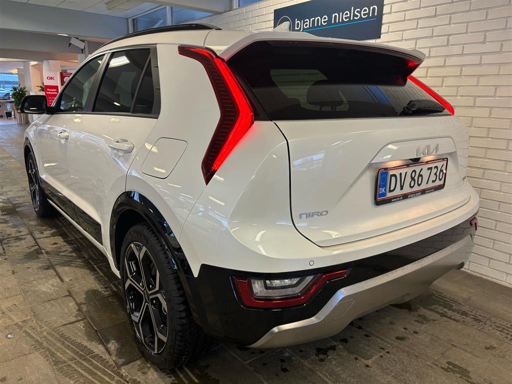 Kia Niro Upgrade billede 3