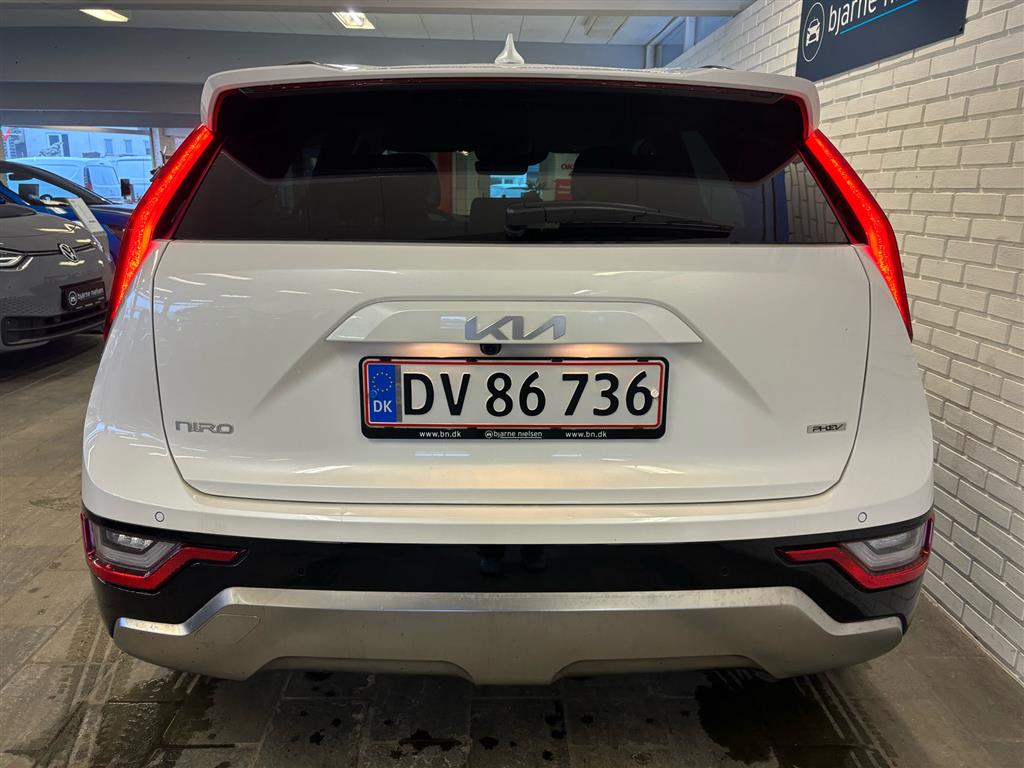 Kia Niro Upgrade billede 4