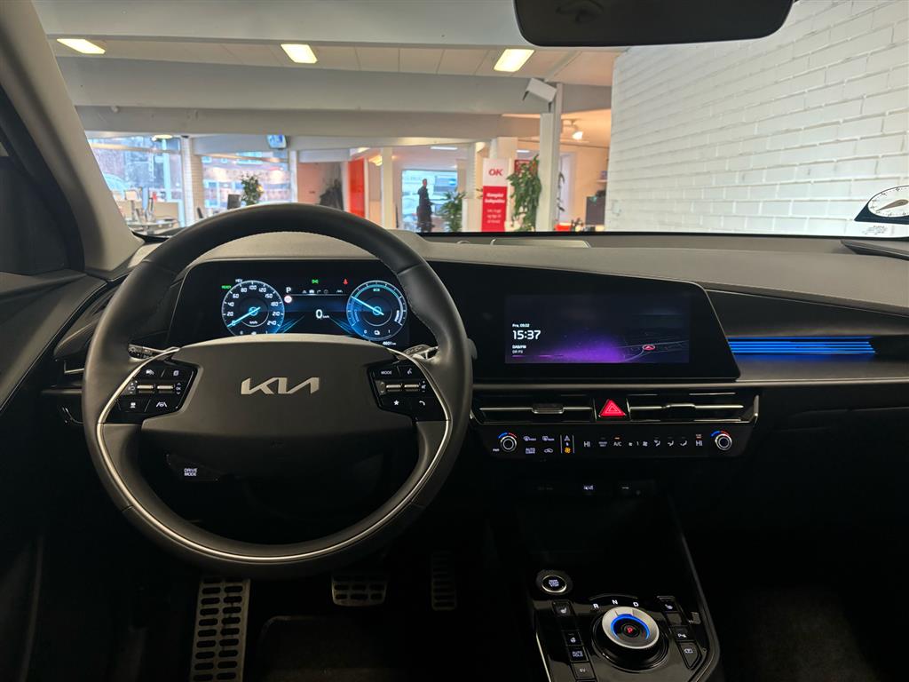 Kia Niro Upgrade billede 9