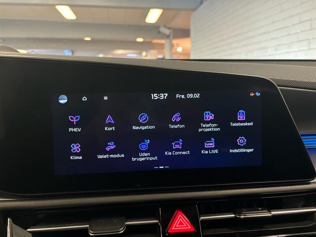 Kia Niro Upgrade billede 11