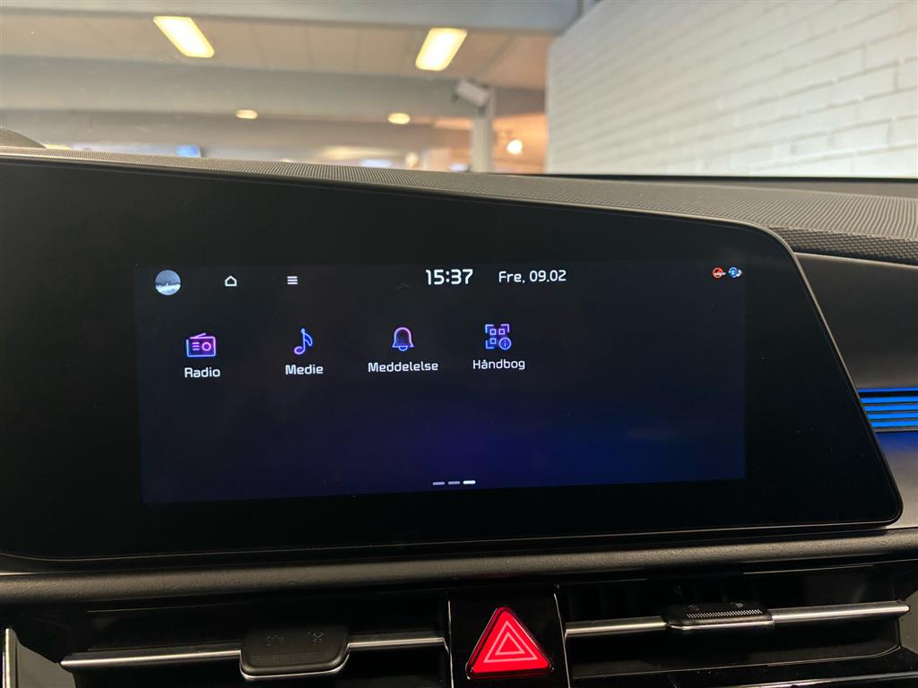 Kia Niro Upgrade billede 12