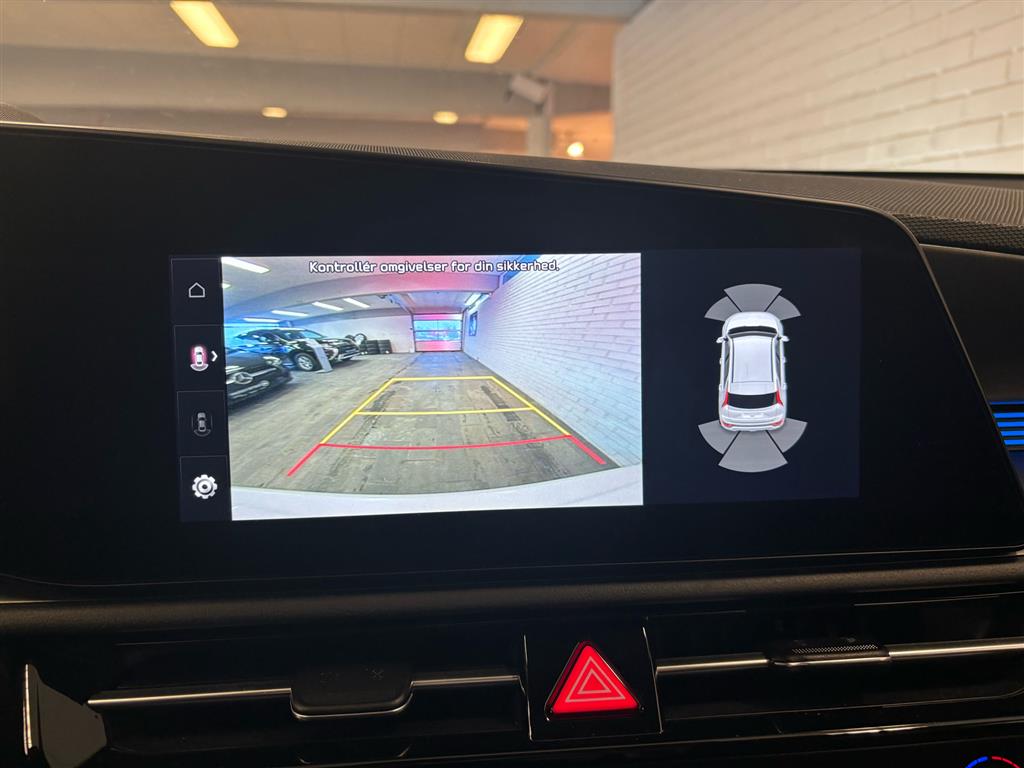 Kia Niro Upgrade billede 13