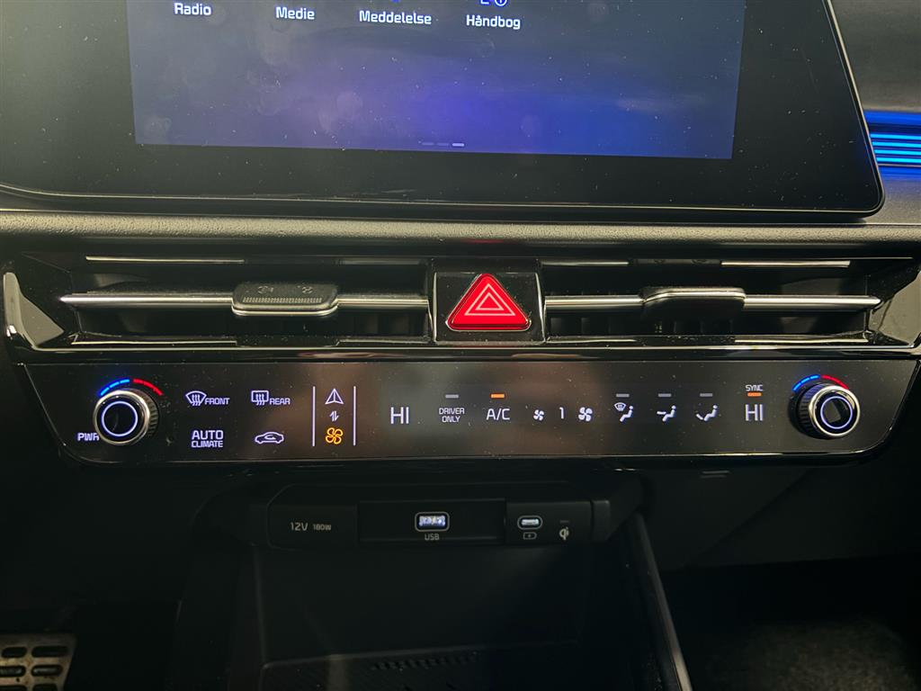 Kia Niro Upgrade billede 14