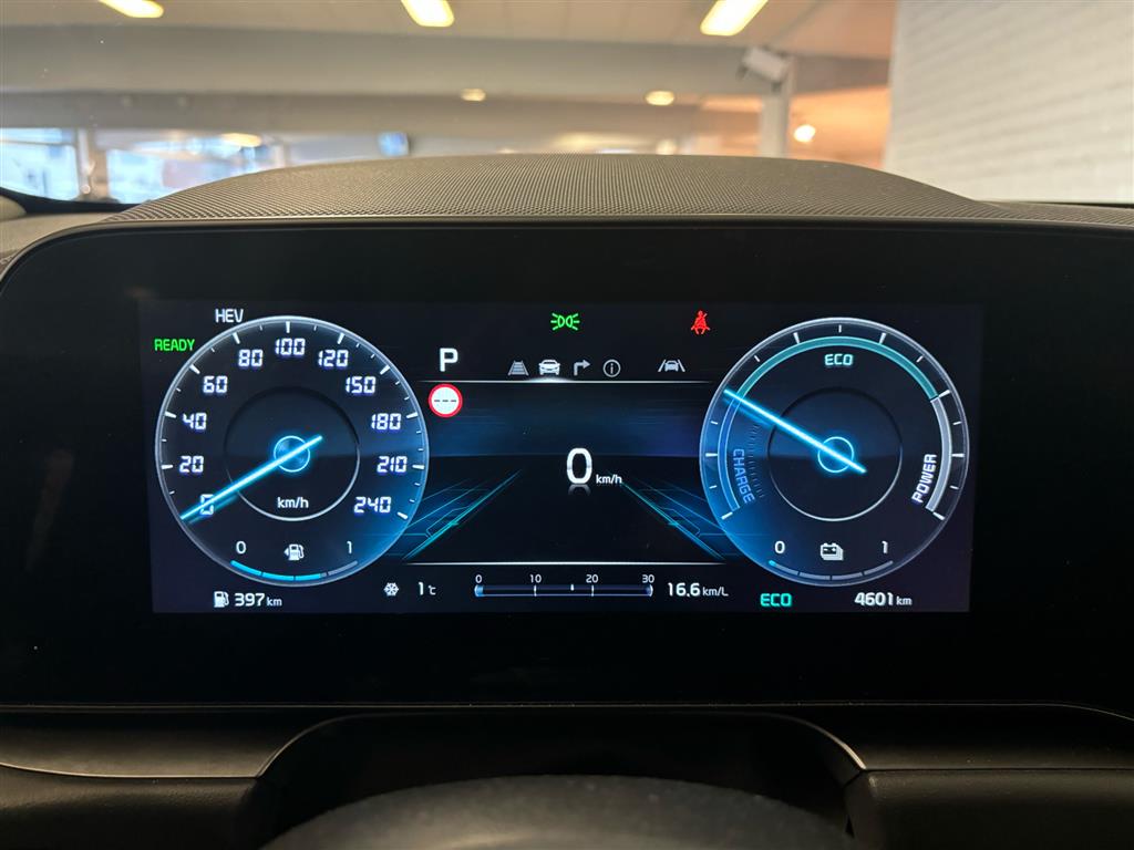Kia Niro Upgrade billede 18