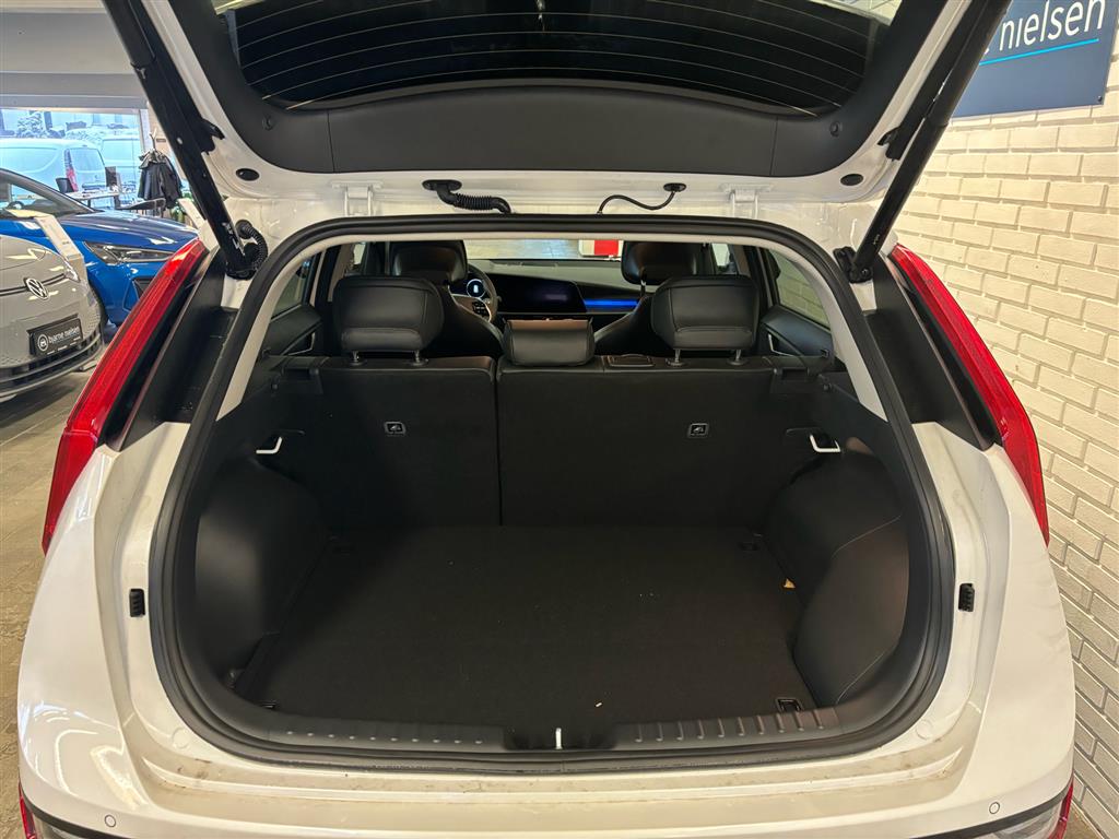 Kia Niro Upgrade billede 20