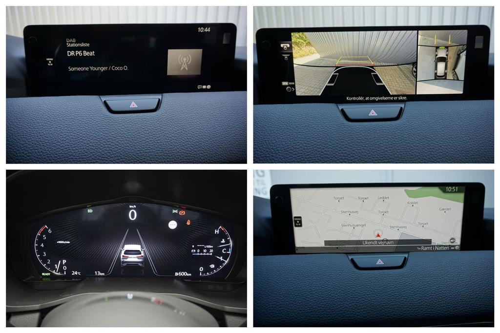 Mazda CX-60 Homura billede 14