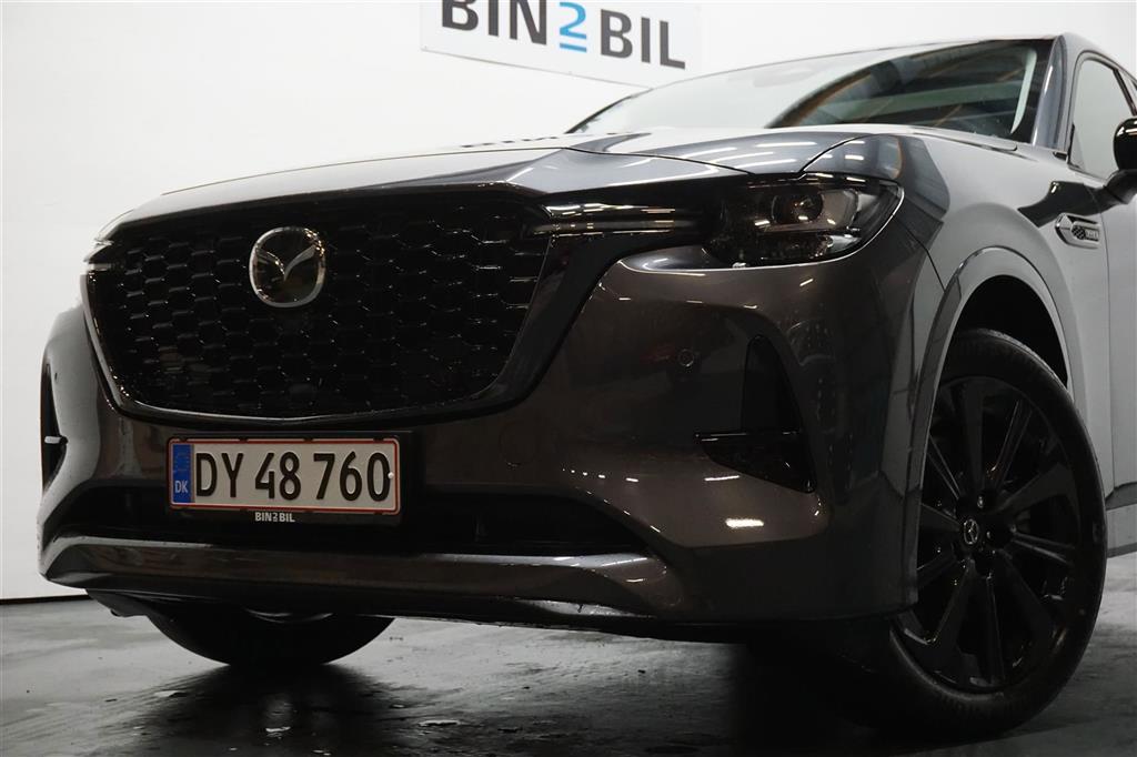 Mazda CX-60 Homura billede 5