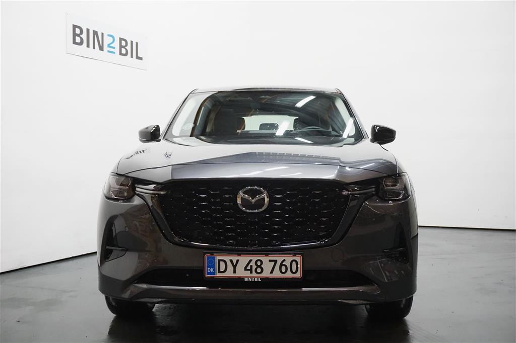 Mazda CX-60 Homura billede 6