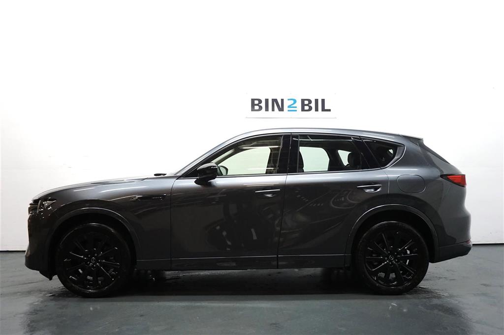 Mazda CX-60 Homura billede 2