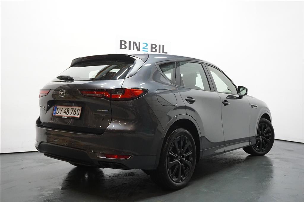 Mazda CX-60 Homura billede 3