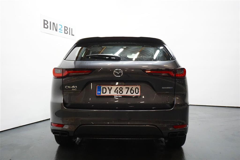 Mazda CX-60 Homura billede 7