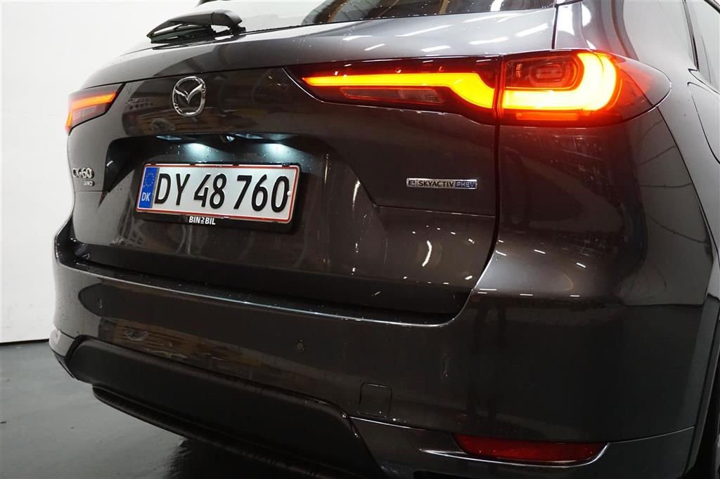 Mazda CX-60 Homura billede 22