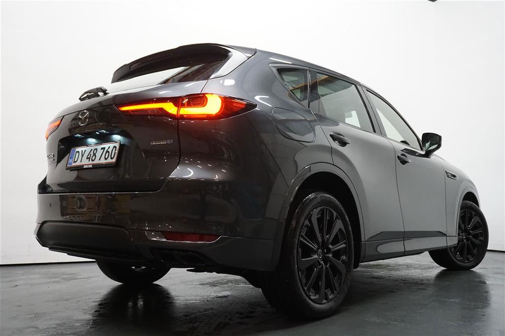 Mazda CX-60 Homura billede 24