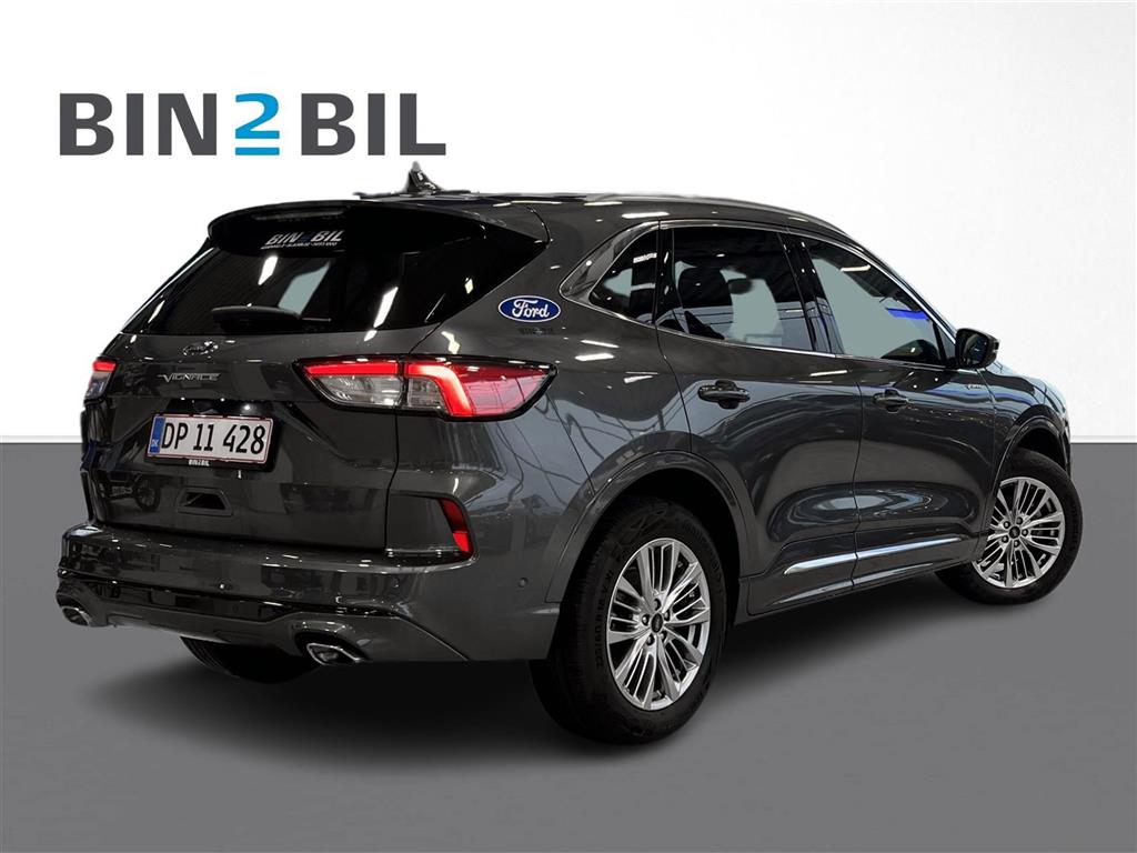 Ford Kuga Vignale billede 3