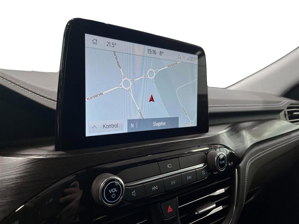 Ford Kuga Vignale billede 10