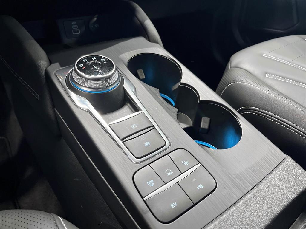 Ford Kuga Vignale billede 12