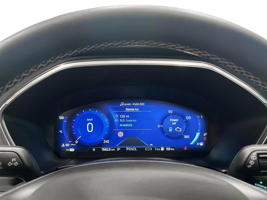 Ford Kuga Vignale billede 13