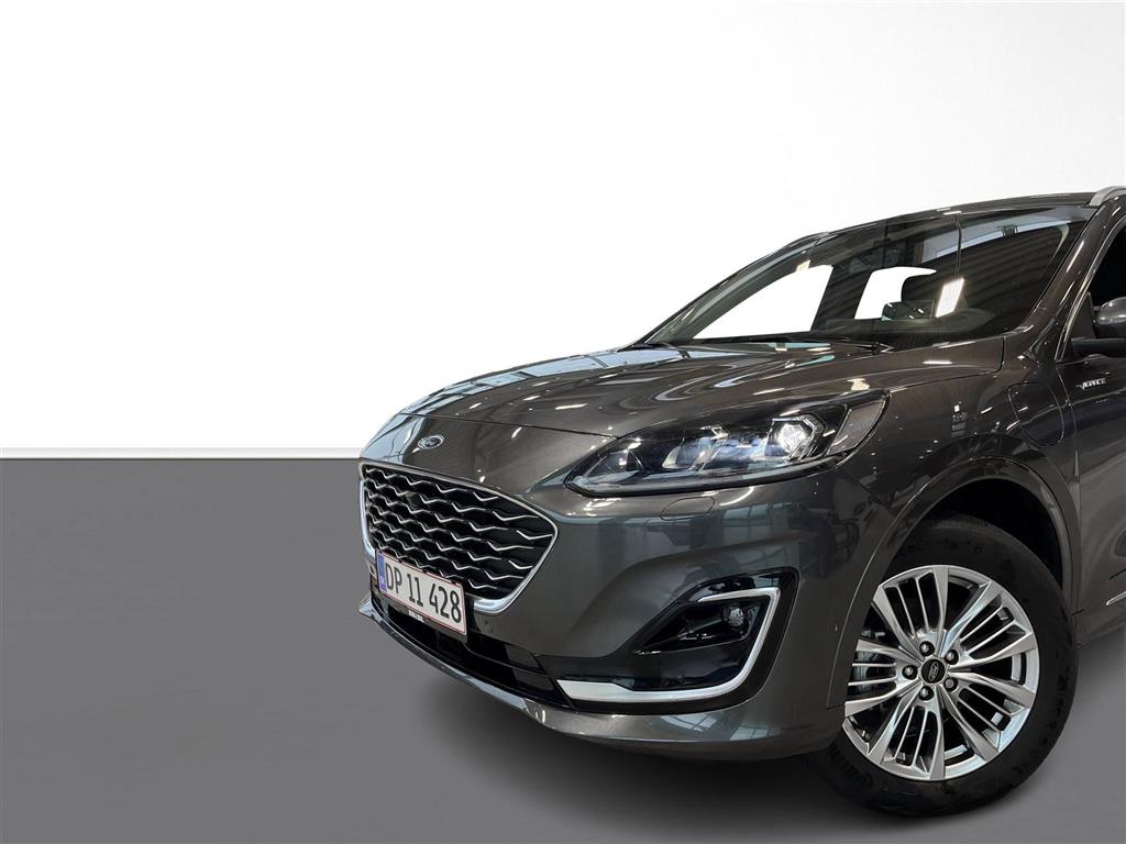 Ford Kuga Vignale billede 18