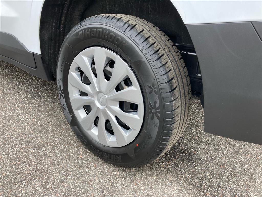 Ford Transit Courier Trend billede 7