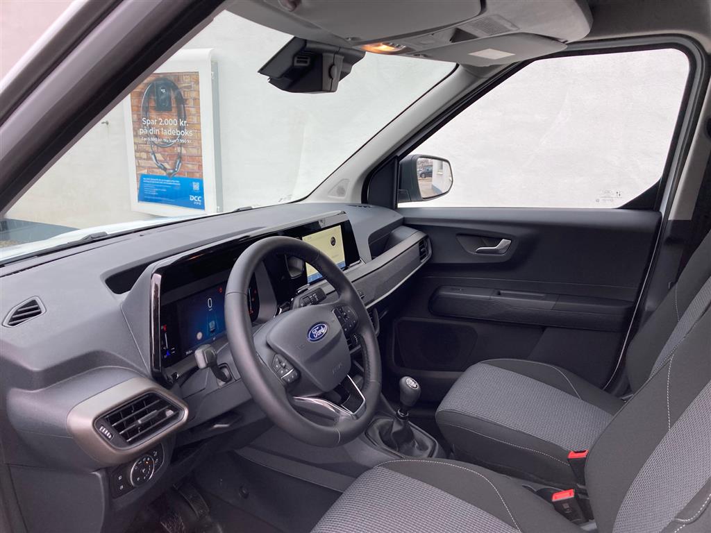 Ford Transit Courier Trend billede 8