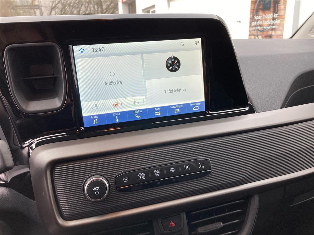 Ford Transit Courier Trend billede 14