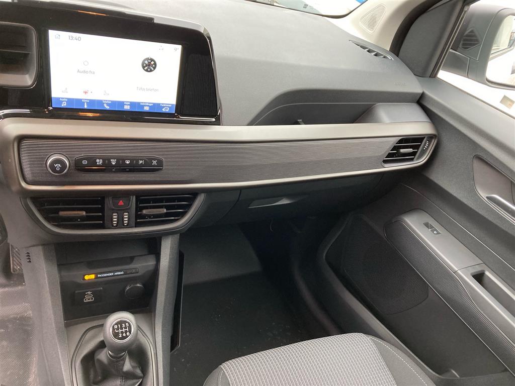 Ford Transit Courier Trend billede 15