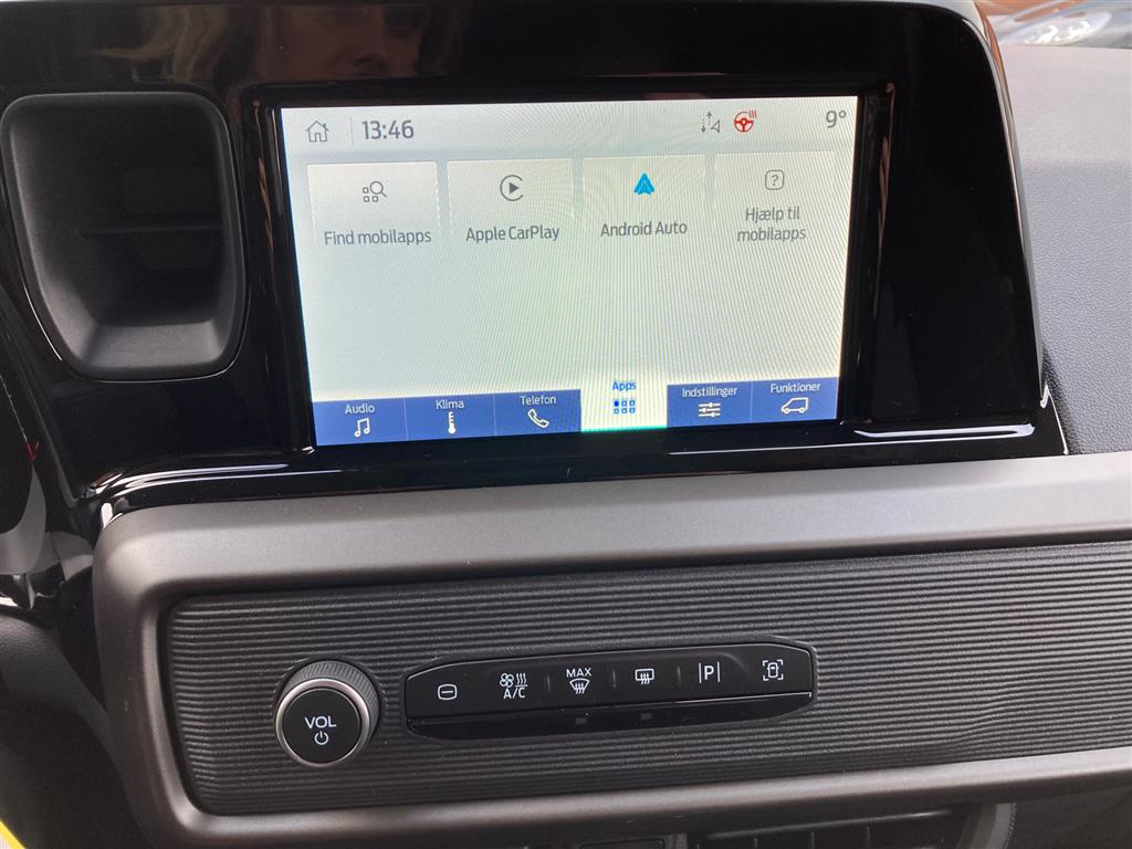 Ford Transit Courier Trend billede 16