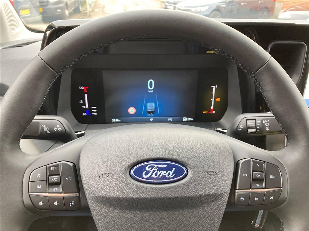 Ford Transit Courier Trend billede 11