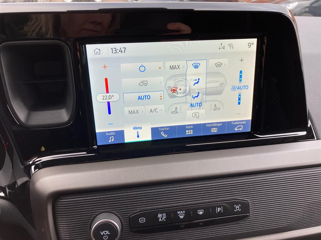 Ford Transit Courier Trend billede 17