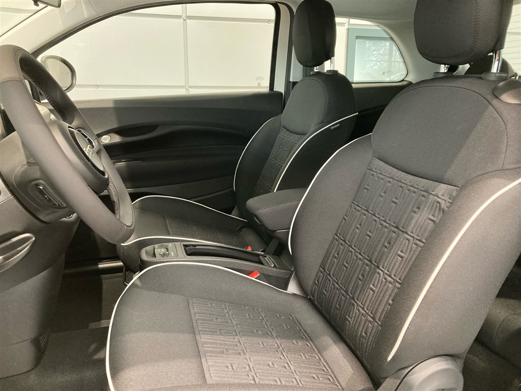 Fiat 500e Icon Pack billede 6