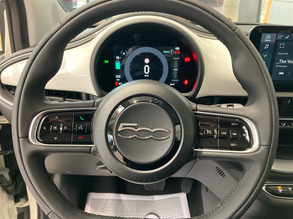 Fiat 500e Icon Pack billede 8