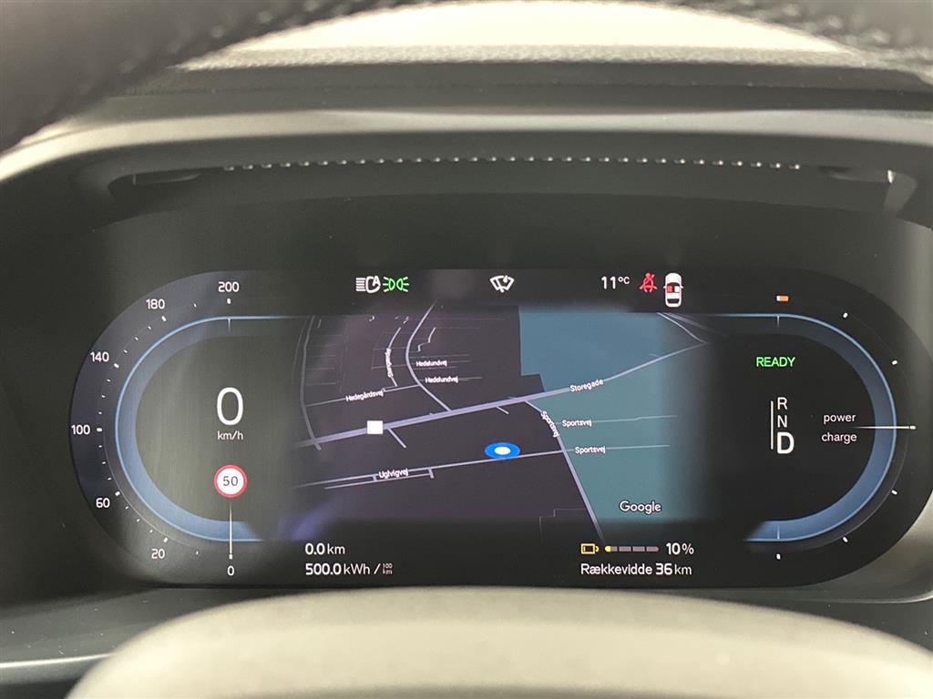 Volvo C40 Plus billede 12