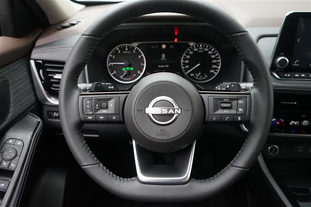 Nissan X-Trail Acenta billede 7