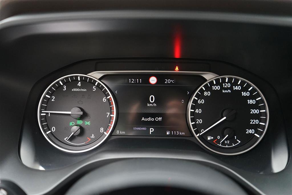 Nissan X-Trail Acenta billede 8