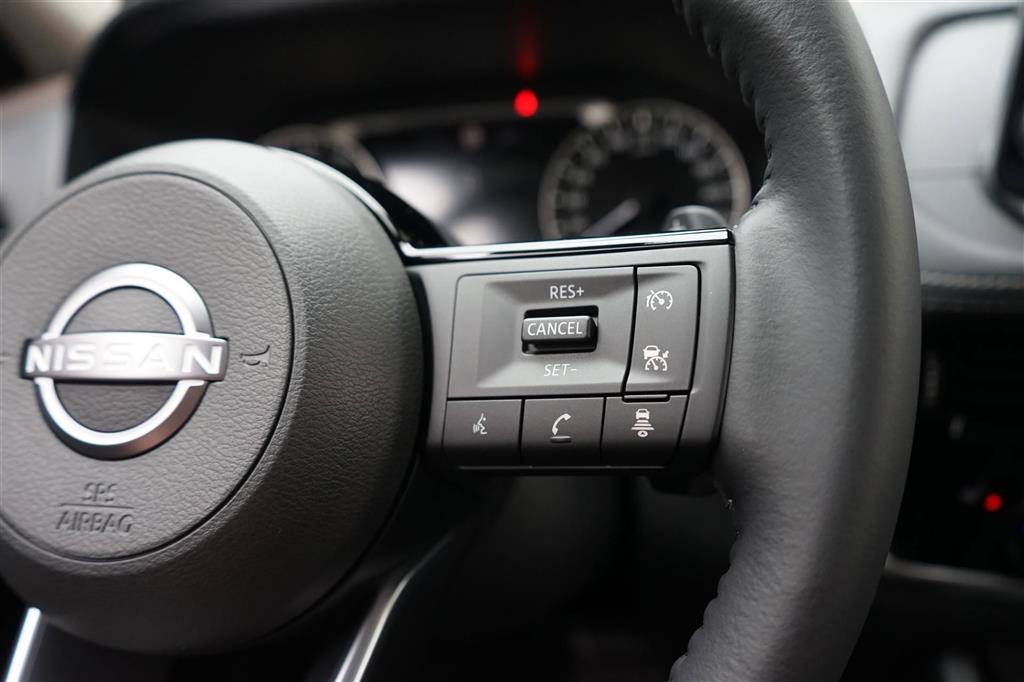 Nissan X-Trail Acenta billede 9