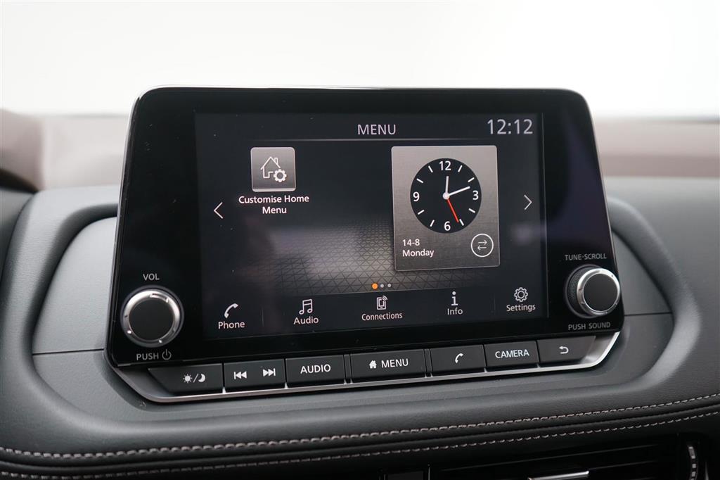 Nissan X-Trail Acenta billede 11