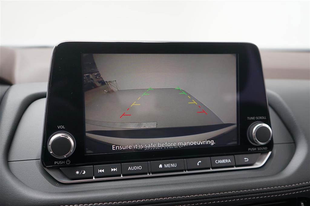 Nissan X-Trail Acenta billede 10