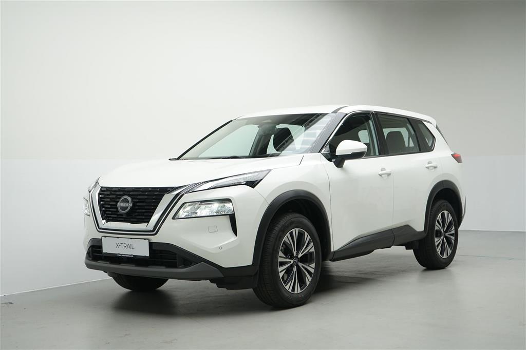 Nissan X-Trail Acenta